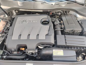 VW Passat b7 1.6Tdi variant - 12