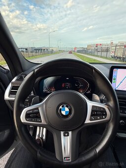Predám BMW X3 XDrive30d mHEV A/T - 12
