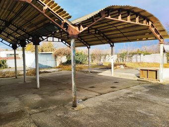 Samostatný oplotený objekt 2100 m2 Devínska Nová Ves - 12