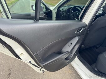 Mazda 3, 2.0benz, 88kw, 2015, 56.000KM  - 12