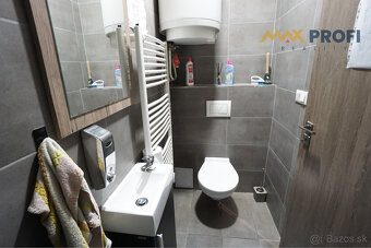 Na prenájom, vykurovaná univerzálna hala, Martin, 388m2 - 12