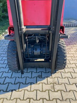 Vysokozdvižný vozík DESTA DVHM 2022LX - 12