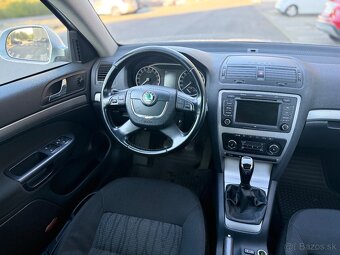 Škoda Octavia 2 facelift 4x4 nová STK - 12