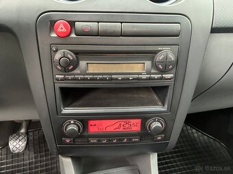 Seat Ibiza 1.4i, 63KW - 12