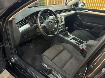 Volkswagen Passat Variant 2.0 TDI BMT Comfortline - 12