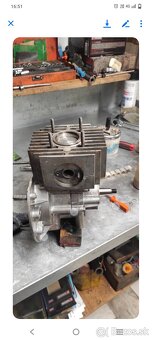 MOTOR PA50 po GO - 12
