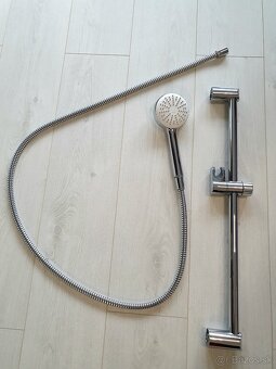 Sprchová batéria + Sprchový set, zn. KLUDI - 12