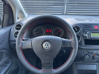 Volkswagen Golf Plus 1.4 mpi - 12