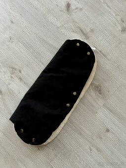 Cybex COYA black/cierny kociar - 12