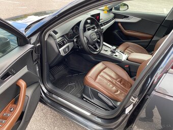 Audi A4 B9 AVANT g-tron - 12