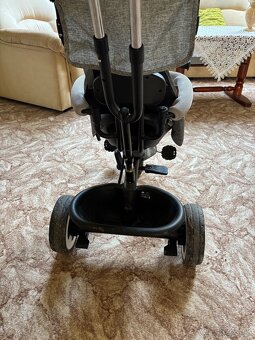 Kinderkraft trojkolka - 12