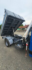 Iveco daily 3.0, 3st. Sklapač s hyd. rukou - 12