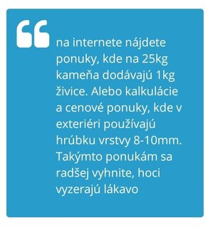 Čistenie fasady..Kamenny koberec . Zateplenie fasady - 12