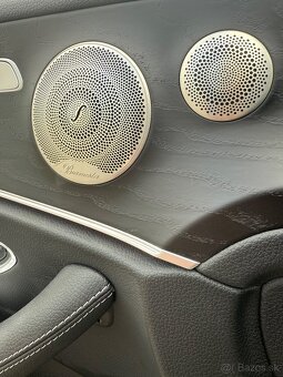 Mercedes benz E 300D coupe - 12