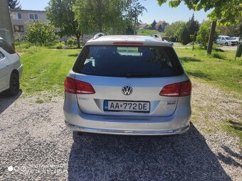 Passat variant 2.0Tdi DSG - 12