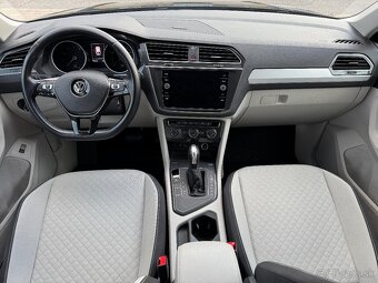 Volkswagen Tiguan 1.5tsi 110kw, DSG - 12