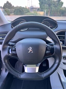 Peugeot 308 1.6 THP Allure - 12