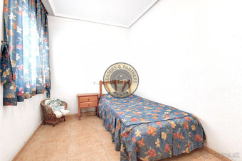 Apartmán 4+kk s balkónom Torrevieja-Curva del Palangre, Špan - 12