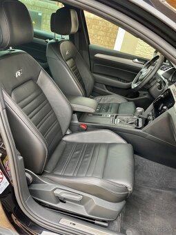 VOLKSWAGEN PASSAT B8 VARIANT R-LINE 2.0TDI 150K DSG - 12