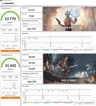 R5 5600/RTX 3070/32GB RAM/2xNVMe SSD/Záruky - 12
