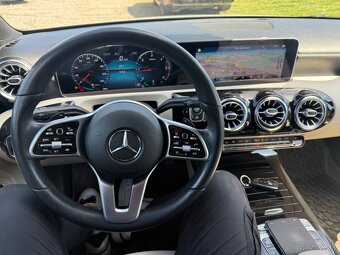 Mercedes-Benz A trieda 180 d /T - 12