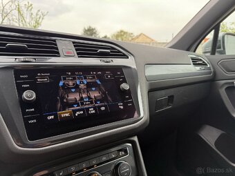 Volkswagen Tiguan Allspace R-line 2.0 TDI 140 4x4 DSG  
 - 12