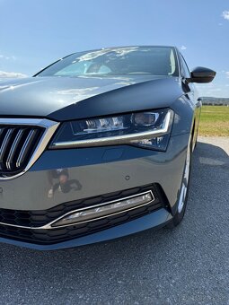 Škoda Superb 2.0 TDI Style 4x4 147 kW/200 k, 62 000 km - 12
