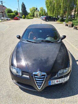 Alfa Romeo GT 2004 3.2 V6 177kW BUSSO - 12