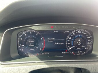 Volkswagen Golf Highline R-line 1.4 TSI 92Kw - 12