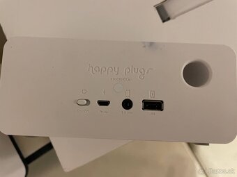 Happy Plug Bluetooth Speaker - 12