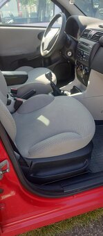 Fiat Stilo 1.4 70 kW spoľahlivý benzínový motor - 12