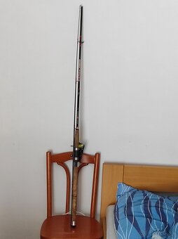 Rybársky prút dvojdielny - 12