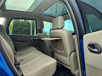 RENAULT MEGANE SCENIC 1.5DCI ●PANORAMATICKÁ STRECHA● - 12