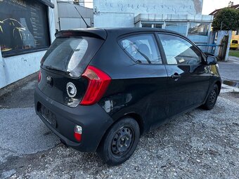 KIA PICANTO BENZÍN ROK 2015 - 12