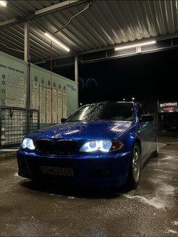 BMW E46 323i - 12