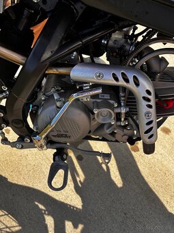 Pitbike minirocket dt 190 - 12