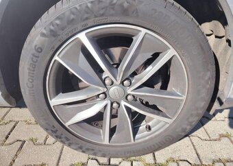 Audi Q3 1.4TSI 110KW, DSG,CZ, 63.000KM benzín automat 110 kw - 12