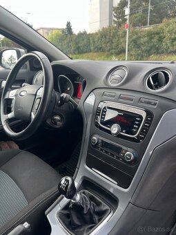Ford mondeo 2014 - 12