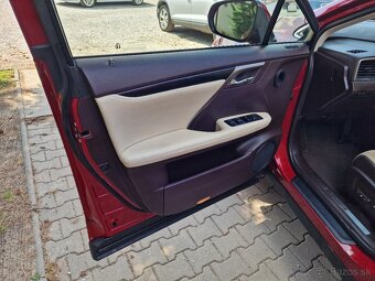 Lexus RX 450h AWD Luxury A/T 262k (hybrid) kup. SR - 12