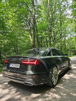 Audi A6 C7 3.0 TDI V6 Quattro - 12