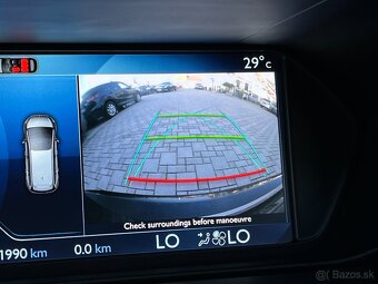 Citroën GRAND PICASSO 2016 Benzín - 12