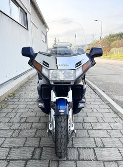 HONDA GL 1500 GOLD WING SE…..1993….VEĽMI ZACHOVALÝ STAV - 12
