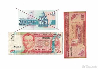 Zbierka bankoviek - rôzne po 1.5eur - 12