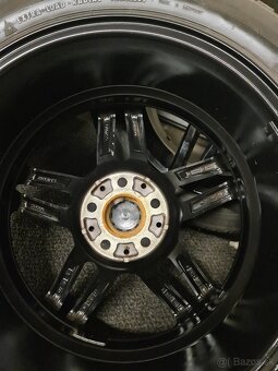 5X112 R17 + ZIMNE PNEU 205/55 R17 RSC - 12