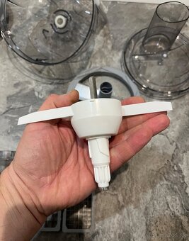 Nadstavec na krájanie kociek Bosch MUZ5CC2 na mum 5 a 2 - 12