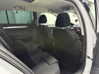 Škoda Superb Combi 2.0tdi 110kw DSG STYLE 82tis 1majiteľ - 12