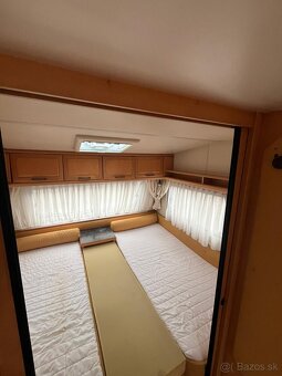 Karavan hobby lux,obytný přívěs - 12