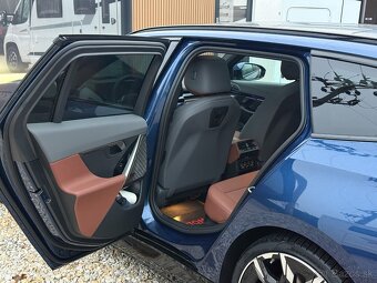 BMW 550e xDrive Touring M Sport, B&W, Pano, Ťažné, HUD - 12