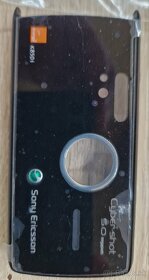 Sony Ericsson, K850i modrý - 12