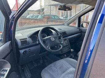 Volkswagen Sharan 1.9 TDI Comfortline✅ - 12